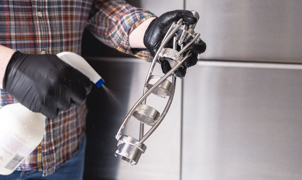 Cómo hacer helado con una máquina expendedora