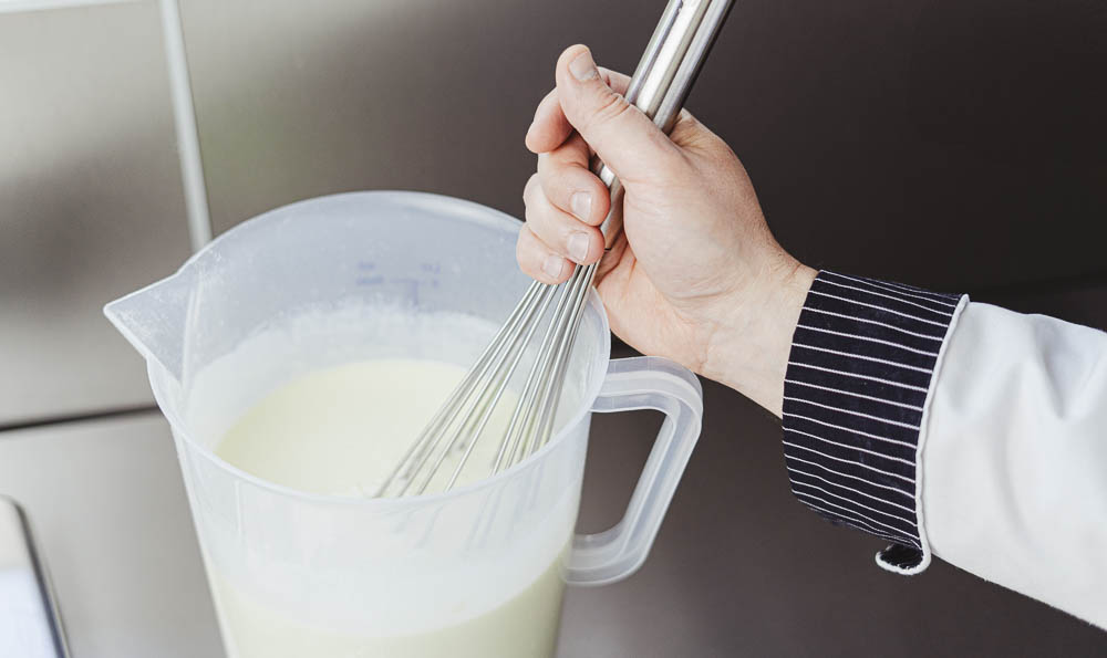 Base para helado twist LYKKE