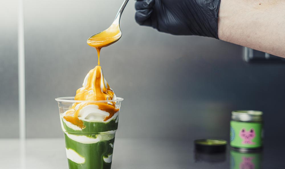 LYKKE helados de moda Nuevos sabores de helado: helados de moda con sabores exóticos