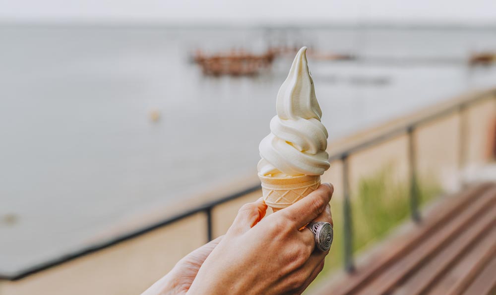  las mejores ubicaciones para vender helados