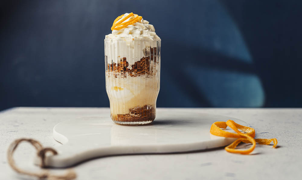 Postre con sabor a calabaza y especias ¿A qué sabe el Pumpkin Spice Latte?