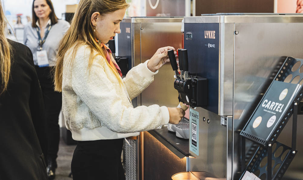 Feria para el sector pastelero ¿Por qué participar en la feria? - desde la perspectiva del fabricante